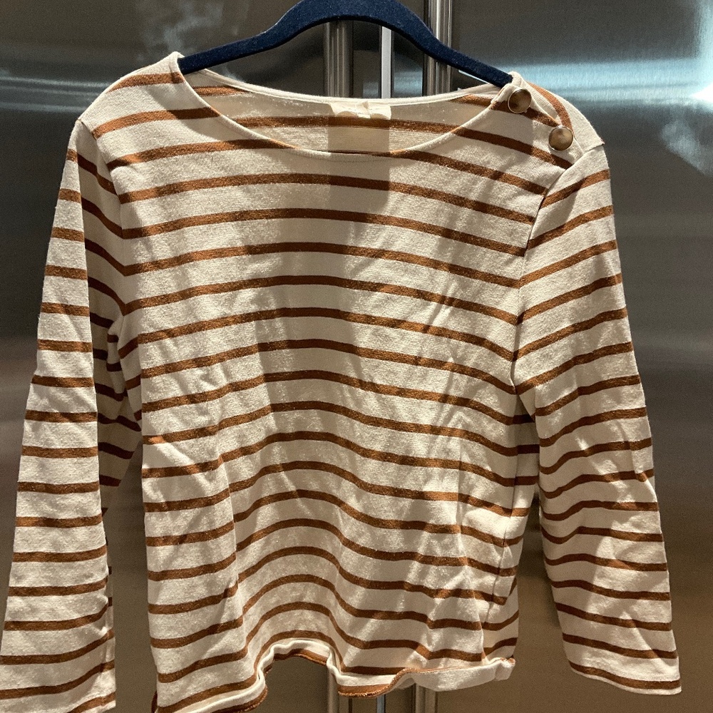 Sezane Collette Mariner
